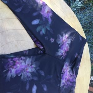 Full length running tights